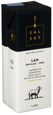 Lam Demi Glace Fond 1l Salsus