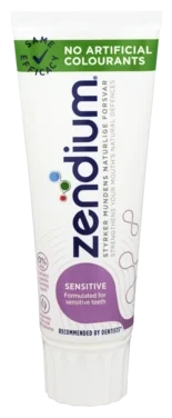 Zendium Sensitive Toothpaste 75 ml