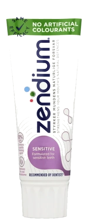 Zendium Sensitive Toothpaste 75 ml