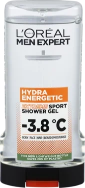 Men Expert Shower Hydra Energetic 300ml