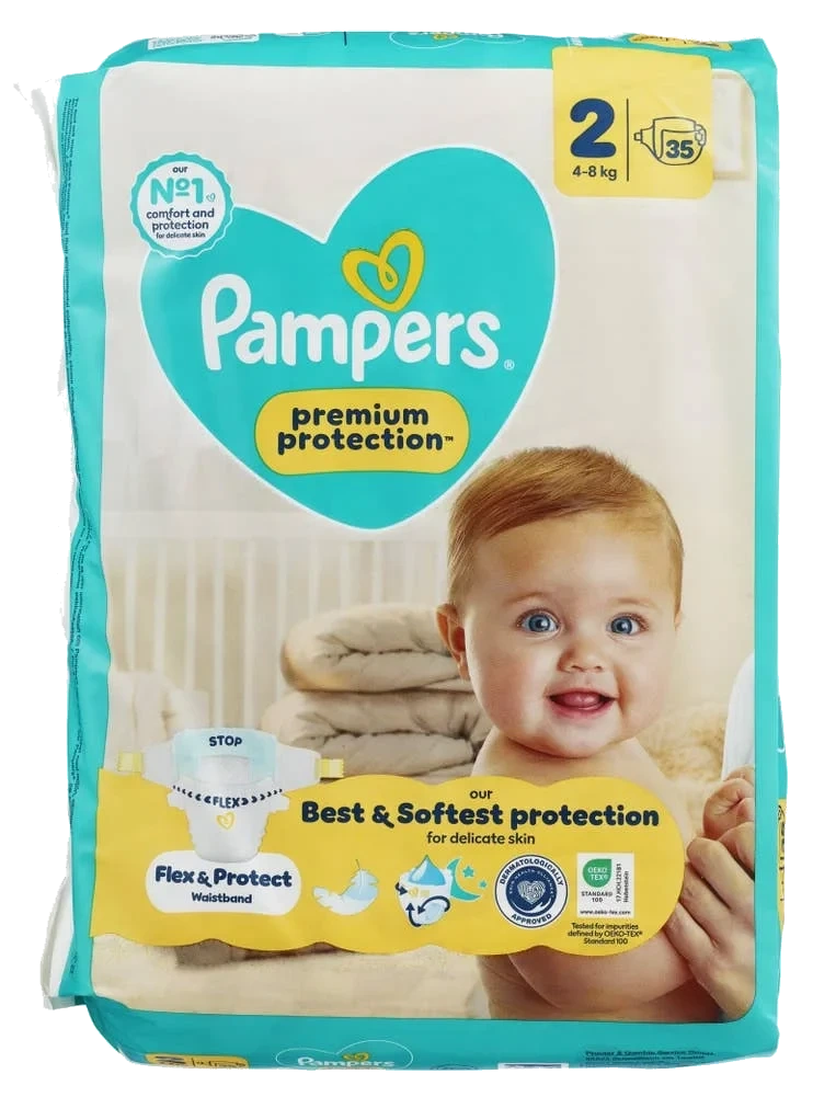 Bleie Premium Protection New Baby
