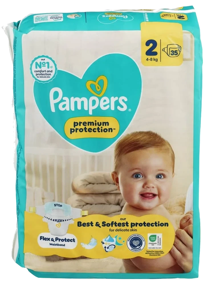Bleie Premium Protection New Baby
