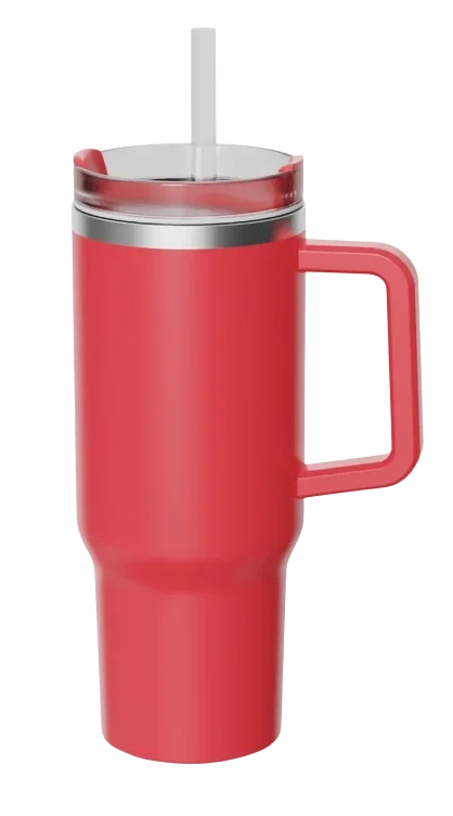 Hollywood Pantone Tumbler Red 1200 ml
