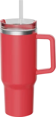 Hollywood Pantone Tumbler Red 1200 ml