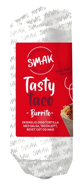 Burrito Taco 300g Smak
