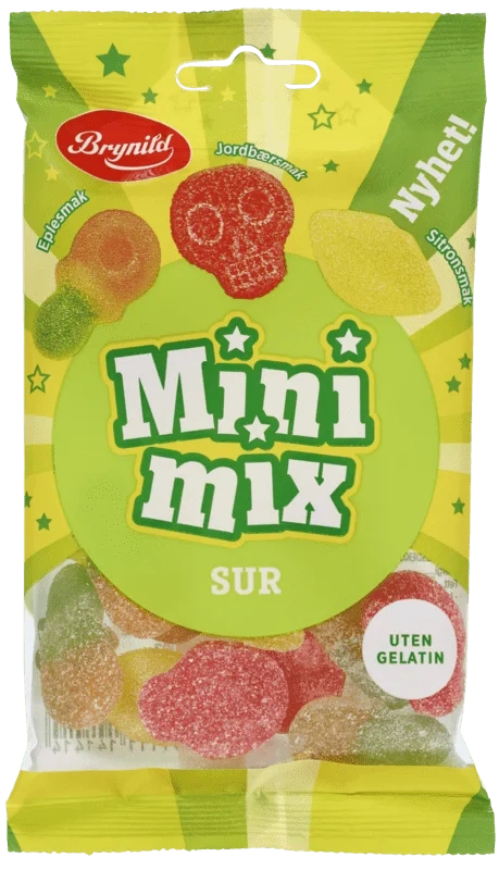 Brynild Minimix Sur 100g