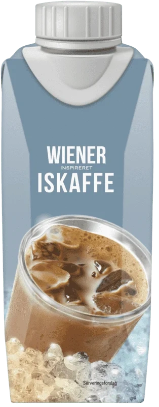 Geia Iskaffe Mocha 250ml