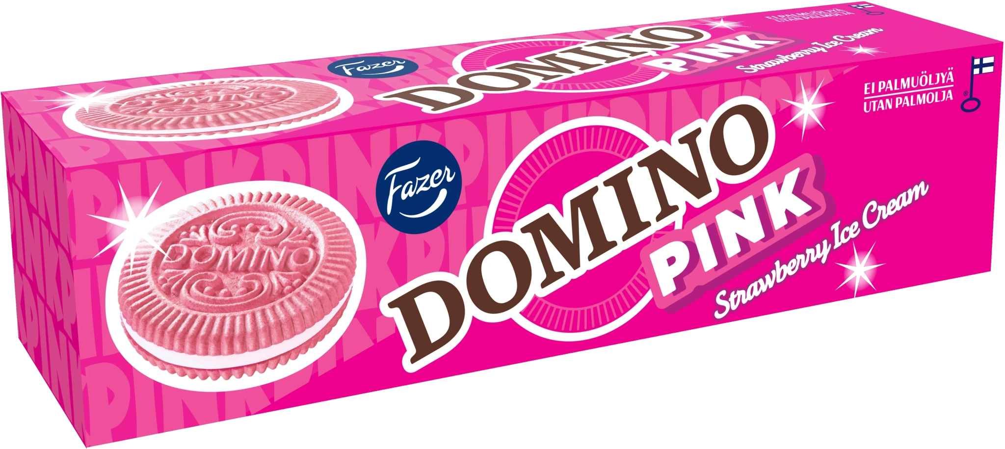 Kakor Domino Pink