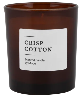 Duftlys 33t Crisp Cotton Moda