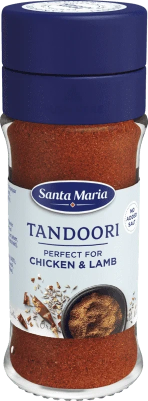 Tandoori 35g Santa Maria