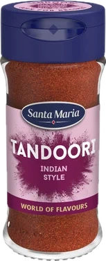 Tandoori 35g Santa Maria