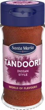 Tandoori 35g Santa Maria