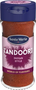 Tandoori 35g Santa Maria