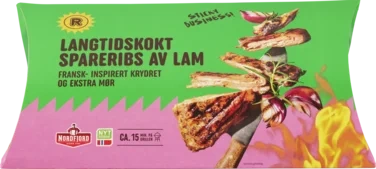 LAM SPARERIBS