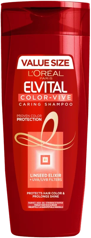 Elvital Shampoo Color Vive 500ml