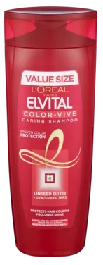 Loreal Paris Elvital Color Vive Shampoo 500ml