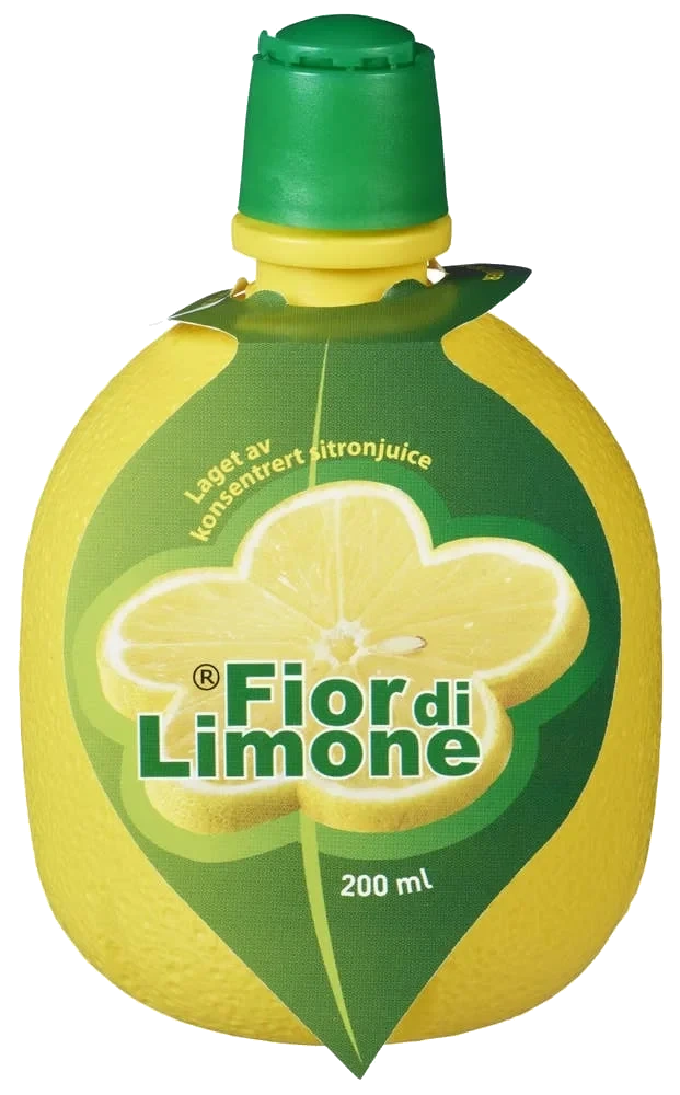 Sitronjuice 200 ml