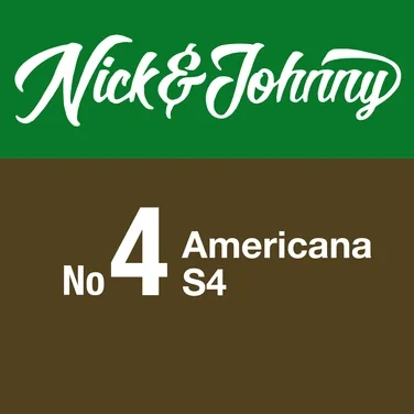 Nick & Johnny No4 Americana S4