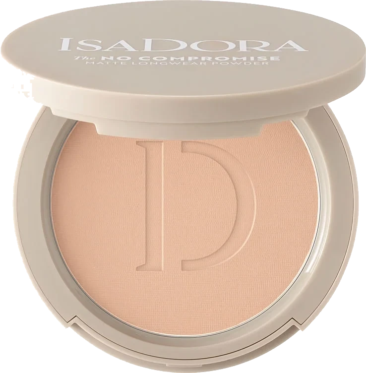 No Comp Matte Powder 66 Isadora