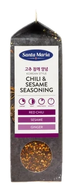 Chili & Sesame Seasoning 500g Santa Maria