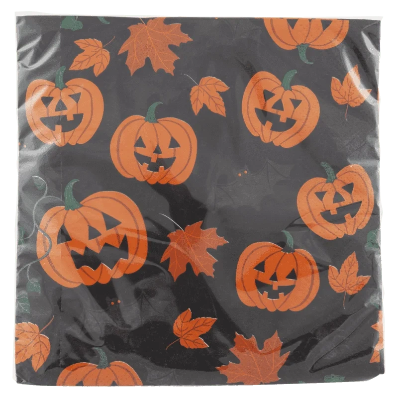 Moda Serviett Halloween 33cm 20stk
