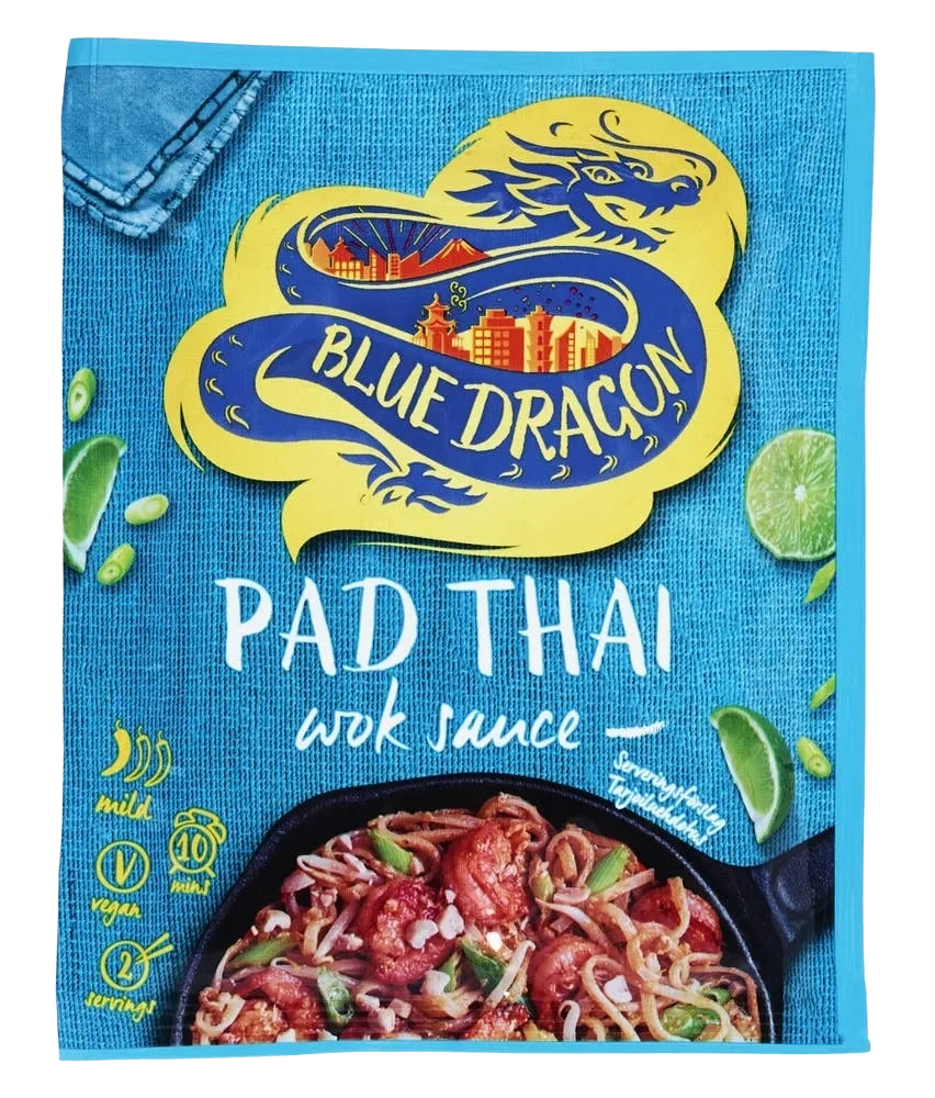 Woksås Pad Thai