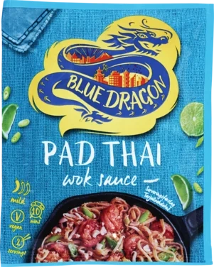 Woksås Pad Thai