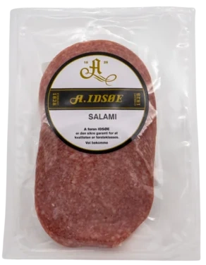 Idsøe Salami Ca 150g Vv