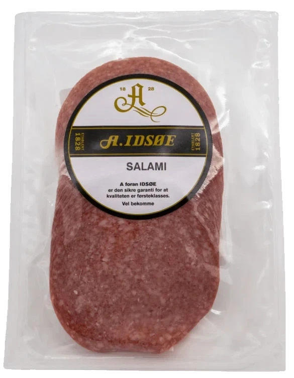 Salami Ca150g Idsøe