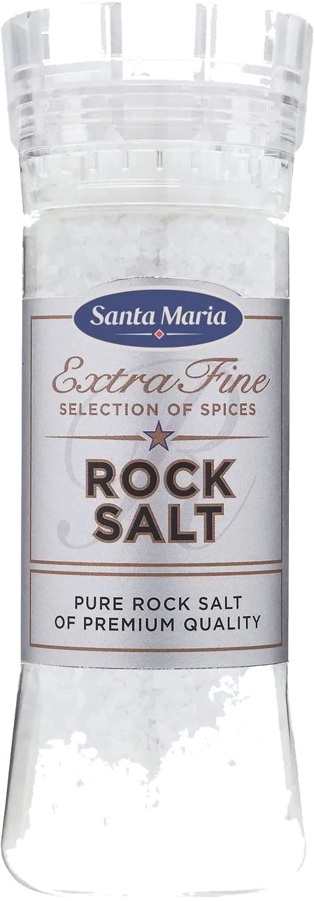 Rock Salt