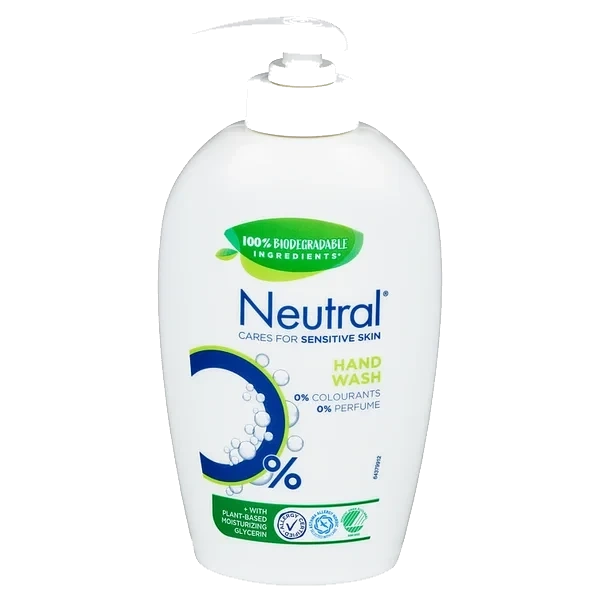 Neutral Håndsåpe Uten Parfyme 250ml