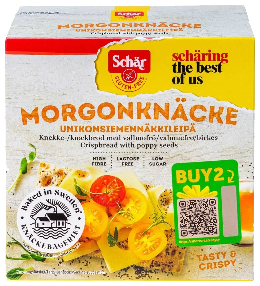 Morgonknäcke