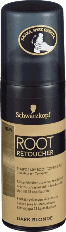 Root Retoucher Dark Blonde