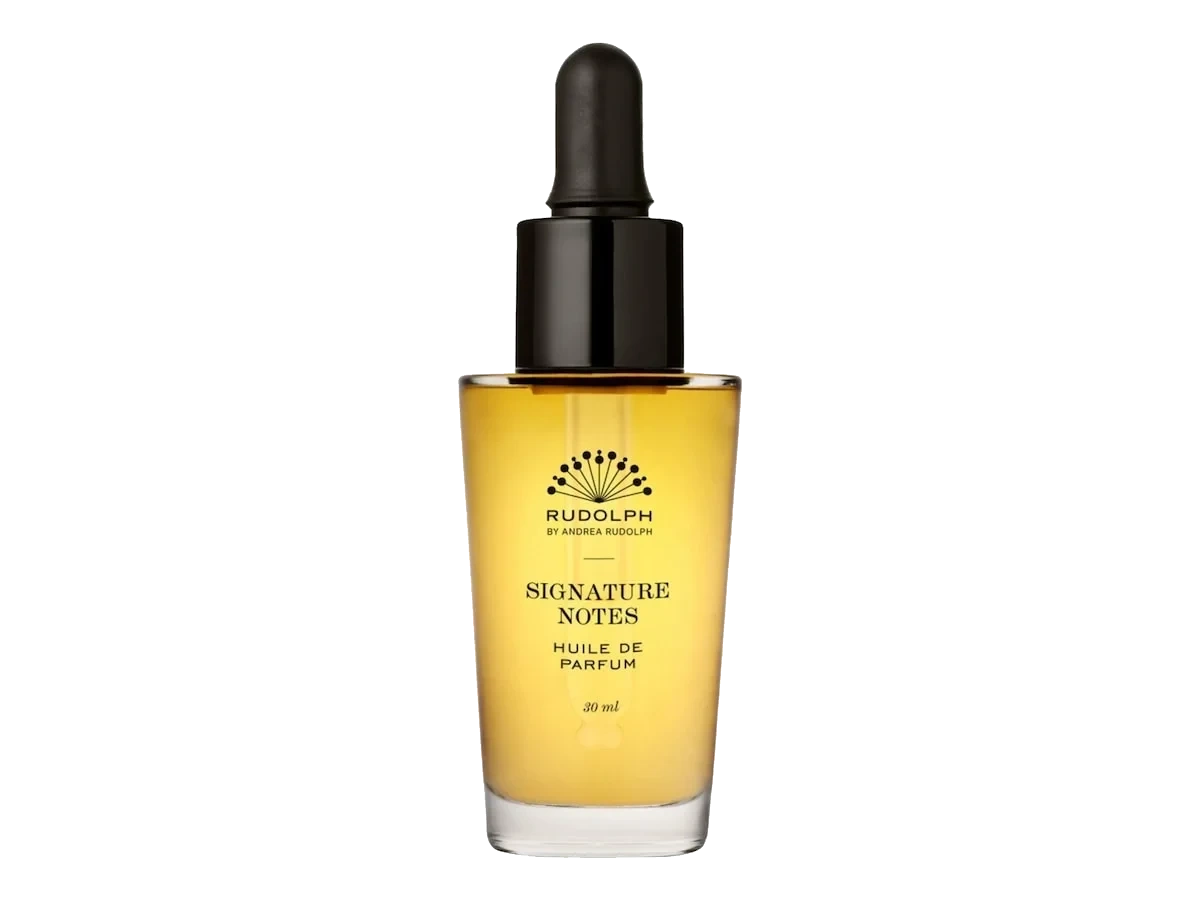 Rudolph Care Huile de Parfume Signature Notes