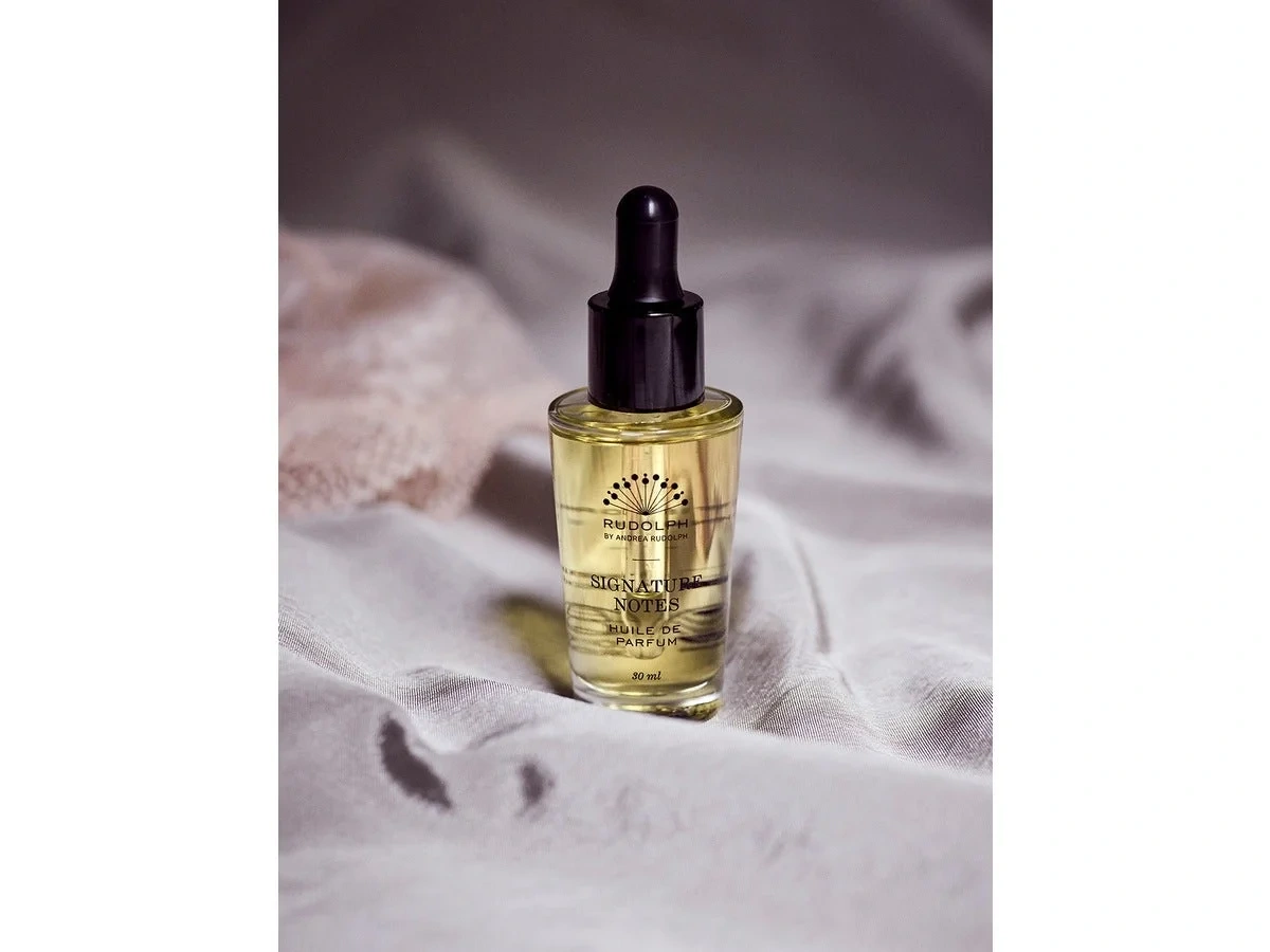 Rudolph Care Huile de Parfume Signature Notes