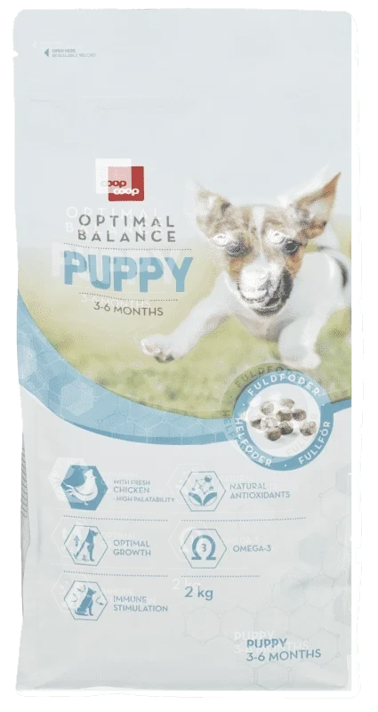 Dog Dry Food Puppy