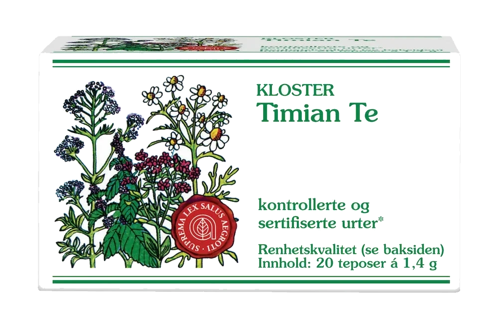 Kloster Timian Te teposer