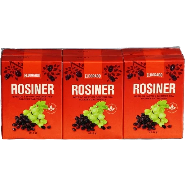 Rosiner 6x42g Eldorado