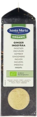 Ingefær Malt Økol. 360g