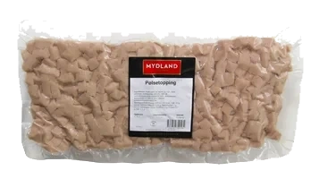 Pølsetopping Ternet Ca 1,8kg Mydland