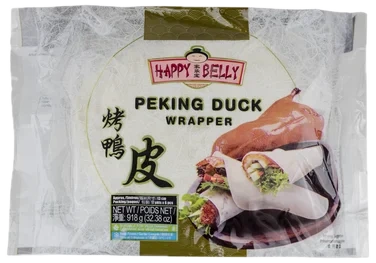 Peking Duck Wrapper 12 X 17 X 6pcs