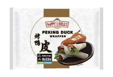Peking Duck Wrapper 12 X 17 X 6pcs
