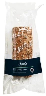 Jacobs Spelt 100%, 700g