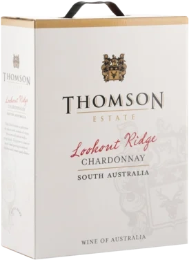 Thomson Estate Lookout Ridge Chardonnay 300cl Bib
