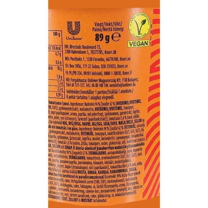Snack Pot Chicken Burrito 8-pack