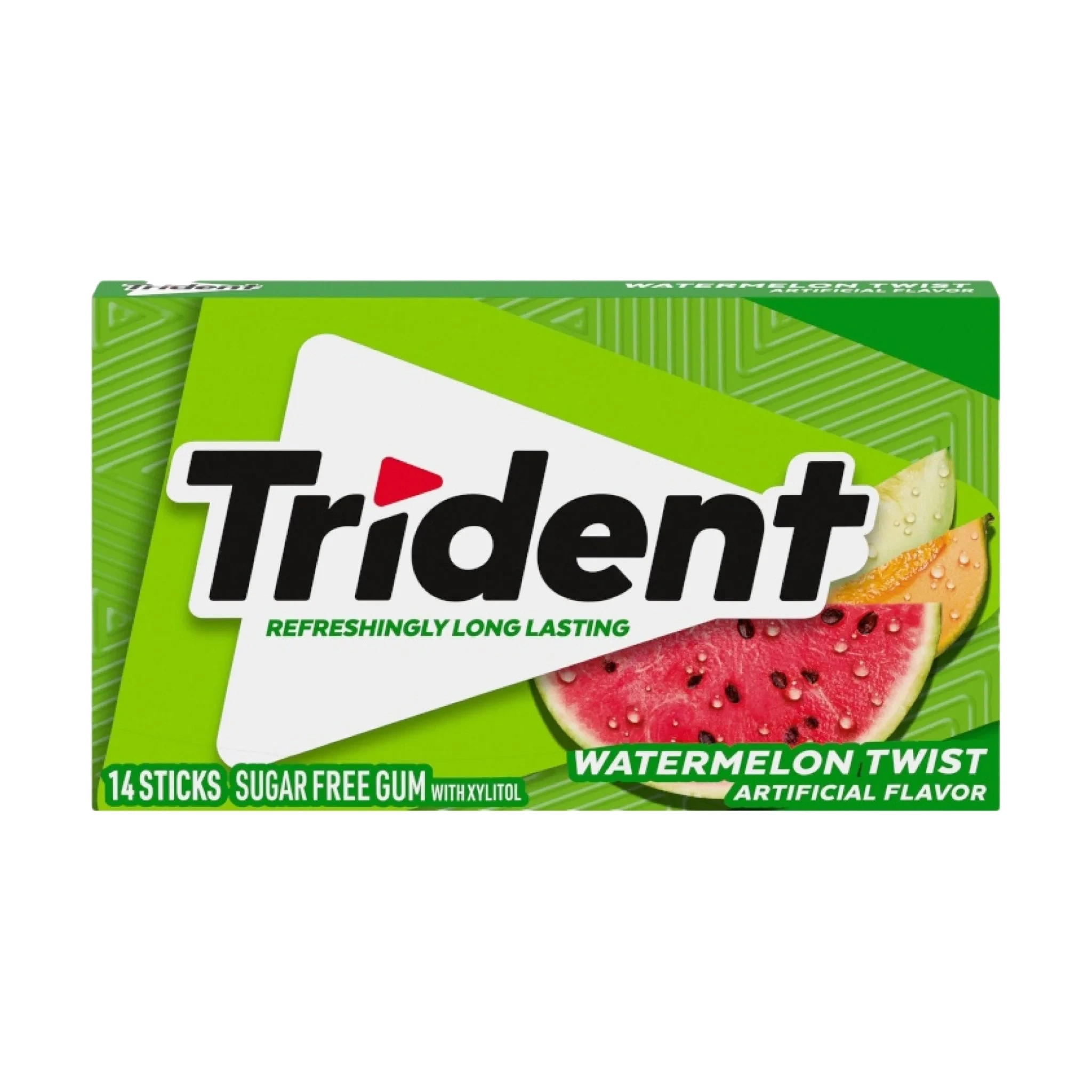 Trident Watermelon Twist Gum