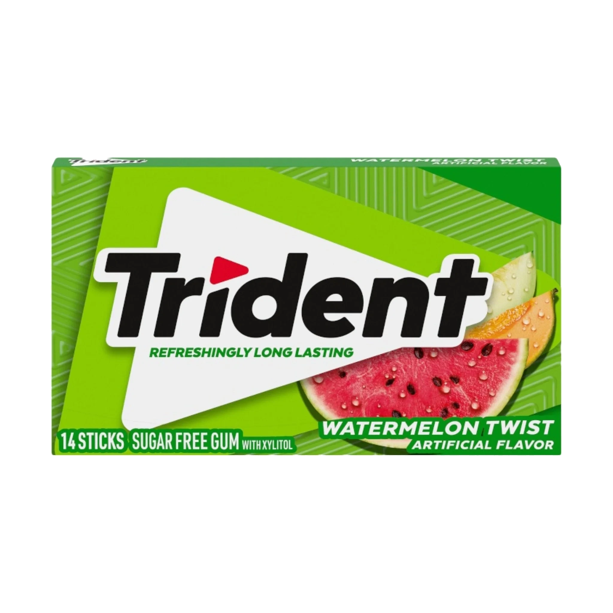 Trident Watermelon Twist Gum