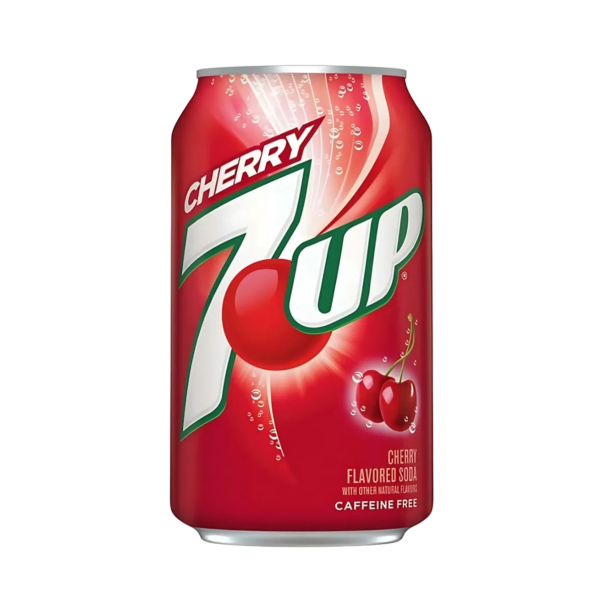 Dr Pepper 7 Up Cherry 355 ml