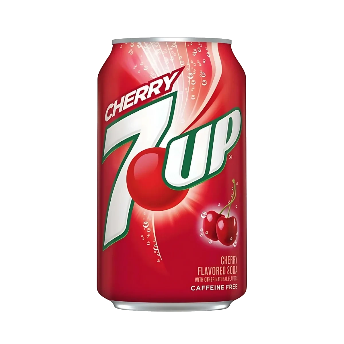 Dr Pepper 7 Up Cherry 355 ml