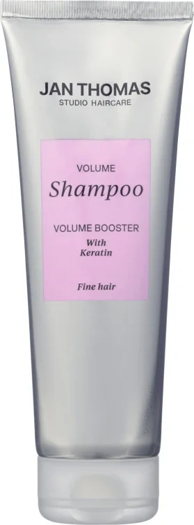 Jan Thomas Shampoo Volume Fine Hair 200ml